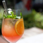 Campari Sinaasappel Cocktail