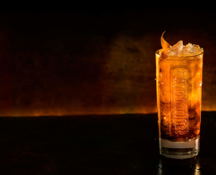 Jägermeister Sinaasappel Cocktail