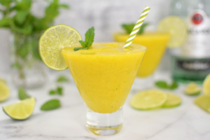 Mango Daiquiri Cocktail