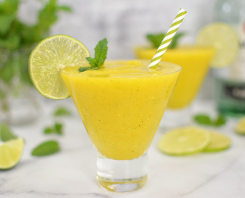 Cocktail Daiquiri al mango