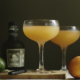 Cocktail Peach Daiquiri