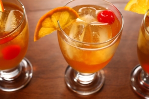 Cocktail Whiskey Sour