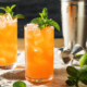 Cocktail Zombie, boisson longue