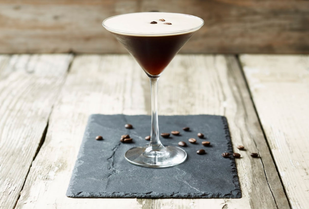 Coquetel Espresso Martini