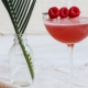 Mocktail flamant rose