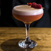 Cocktail French Martini