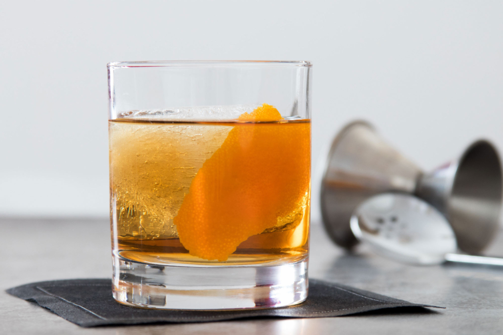 Old Fashioned Cocktail