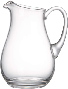 pichet carafe pitcher