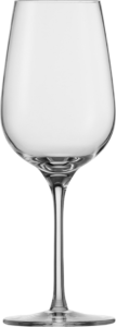 glas för vitt vin