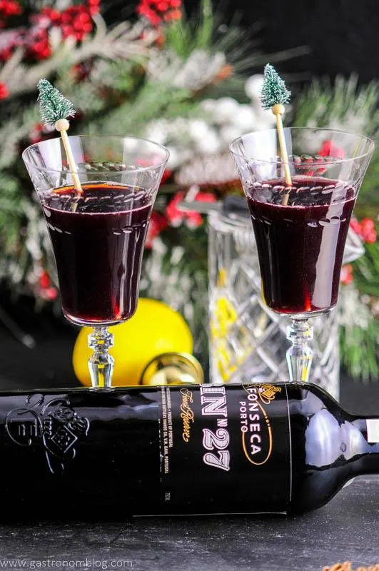 Cheeky Vimto Cocktail Lexikon
