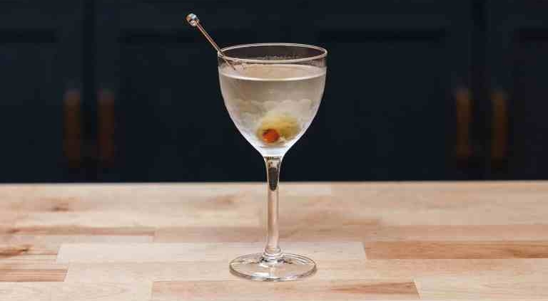Wodka Martini oder Kangaroo